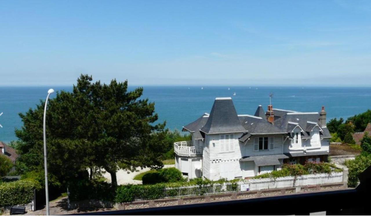 Le Spa De Lily Bénerville-sur-Mer Exterior photo